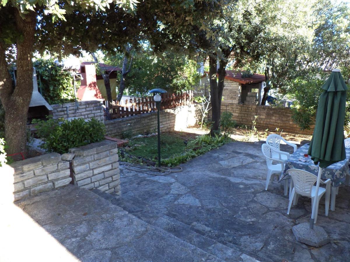 Apartment Blanka Petrcane Exterior foto